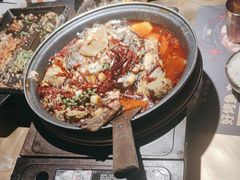 -烤匠麻辣烤鱼(时代广场店)