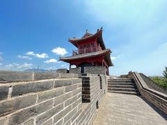 -鸡鸣驿古城