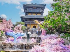 -茅山东方盐湖城景区