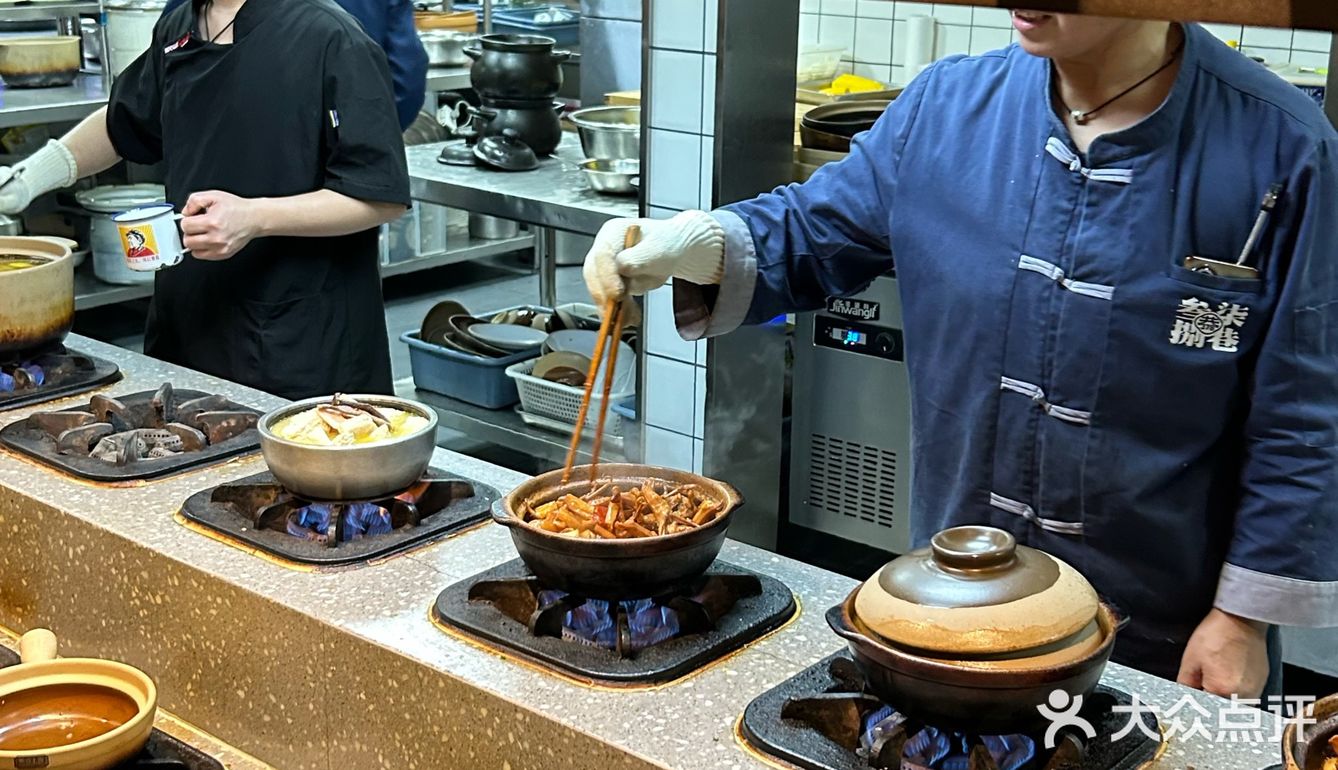 河西！吃了七八次的南京菜…