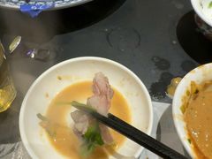 -北京老门框爆肚四季涮肉(淮海东路外滩店)