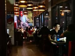 大堂-吴越荣记·苏州菜·松鼠桂鱼(斜塘老街店)