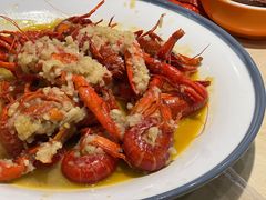 -杨氏青龙虾·羊蝎子(珠江路店)
