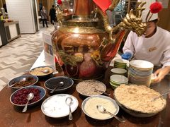 -济南香格里拉·咖啡泉自助餐厅