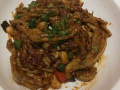 情妹糯香掌-情妹耙泥鳅·江湖川菜(科华店)