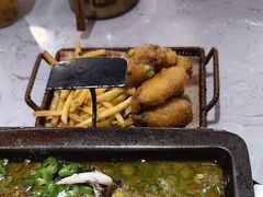 -简普菜烤鱼(苏宁生活广场店)