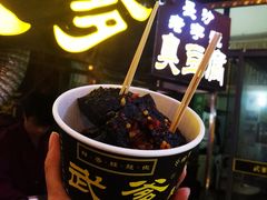 -武爹臭豆腐(坡子街店)