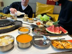 -老板娘的烤肉店(港湾广场店)