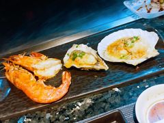 -美盛喜来登大酒店-盛宴标帜餐厅