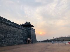 -白鹿原影视城