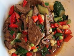 土匪猪肝-辣婆婆(航天桥店)