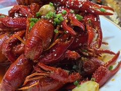 -江湖亮亮蒸虾大排档烤全羊清真(武汉总店)