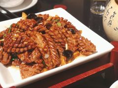 爆炒腰花-梅飞酒家(桑园路店)