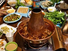 -0317火锅鸡·清真(正达店)