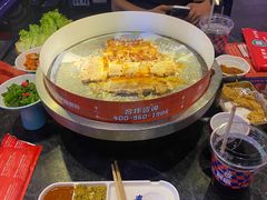 -秦炉烤肉(财富中心店)