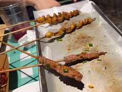 -功夫怪兽·烧烤(西工小街店)