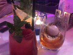 -OZONE 顶楼酒吧(香港丽思卡尔顿酒店)