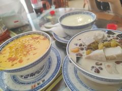 杨枝甘露-捷信牛奶甜品世家(五道口店)