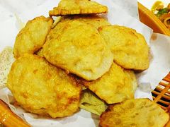 藕夹-琼菜坊·无鸡不成宴·海南菜老爸茶糟粕醋(海口骑楼老街店)