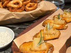 Elite 烤鸡翼-LES ELITES 英集荟(南京西路店)