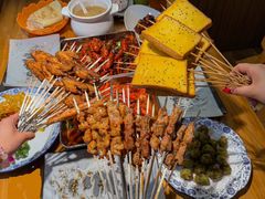 -食鸡公社辣子鸡·潍坊菜·烧烤