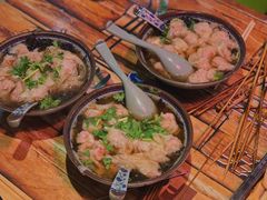 -老谢野馄饨(延安路店)