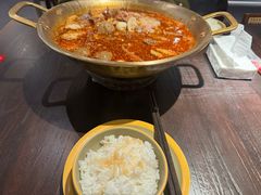 -张翻越·川渝冒菜·武汉黑鸭煲(城北万象城店)