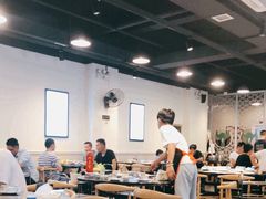 大堂-古乐牛香·鲜牛肉牛杂火锅(解放东路店)
