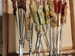 -破瓦寒窑·地摊烤羊排