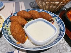 kibbeh牛肉小麦包-La Medina餐厅(亮马河南路店)