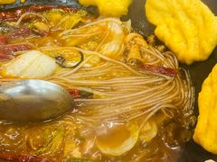 -那红花·东北菜铁锅炖(仙林金鹰店)