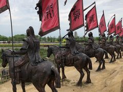 -镇北堡西部影城