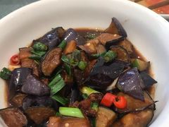 软哨茄子-小慧住家贵州菜(甲秀楼店)