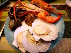 扇贝-佰园全日西餐厅-厦门佰翔软件园酒店