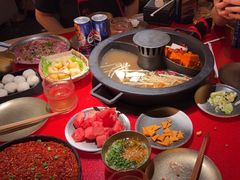 -晓宇重庆火锅(西安荟聚店)