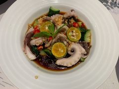 芥辣八爪鱼-望湘园·洞庭渔宴(永旺店)