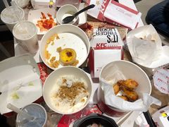 -肯德基(黄渡DT店)