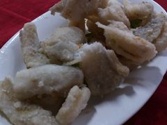 -蛇口康乐快餐鱼仔档(翠苑小区店)