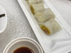 龙的一品金沙肠-龙的酒楼·手工早茶·顺德菜(近良路店)