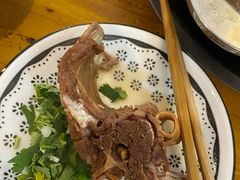 -京城北门羊蝎子铜锅涮肉(总店)