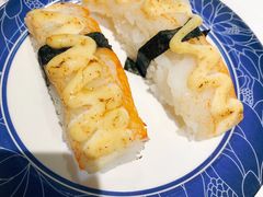 -鲜稻回转寿司(百利城店)