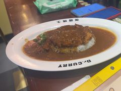 -伽喱博士 Dr.CURRY咖喱饭(太阳宫咖喱店)