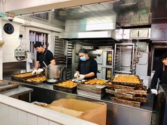 自助取餐区-安德鲁饼店(总店)