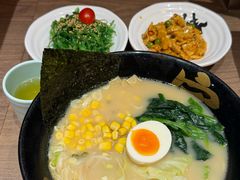 -无敌家现熬骨汤拉面(颐堤港店)