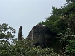 -天柱山风景区