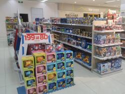 -孩子王(北一路万达店)