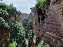 -太行锡崖沟旅游度假区