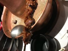 羊肉串-东门口涮肉·砂锅·烤串(老门东店)