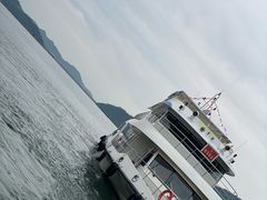-庐山西海主景区