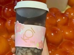 葡萄乌龙-KOI Thé(南坪协信星光时代广场店)